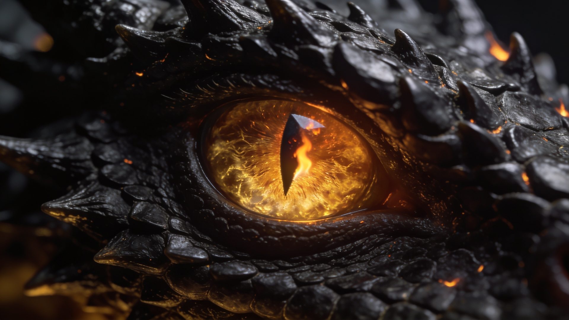 The trilogy finale — Empire of Embers, Book Three
